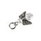 12 Packs: 12 ct. (144 total) Charmalong™ Rhodium Angel Charms by Bead Landing™